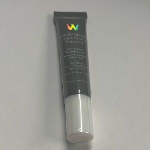 Wonderskin Wonder Blading Triple Action Makeup Remover - New Sealed.